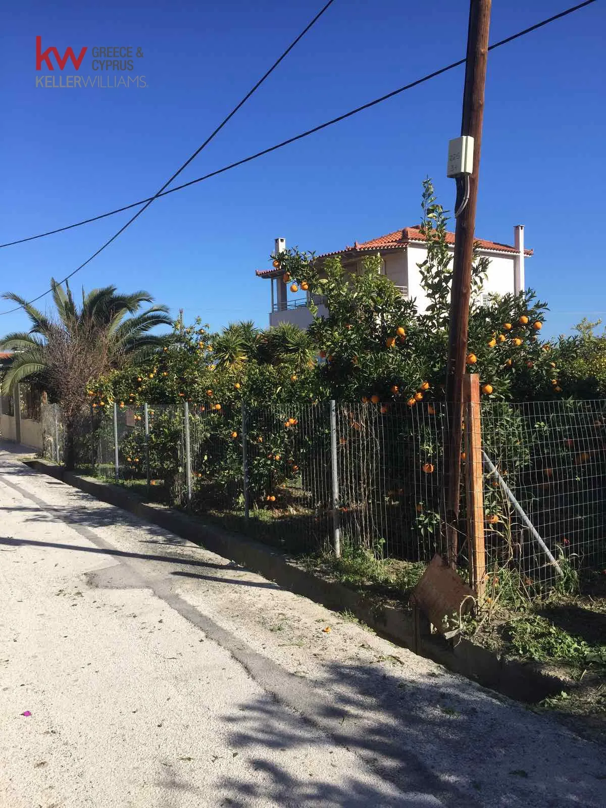 Οικόπεδο 462τ.μ.  - 4