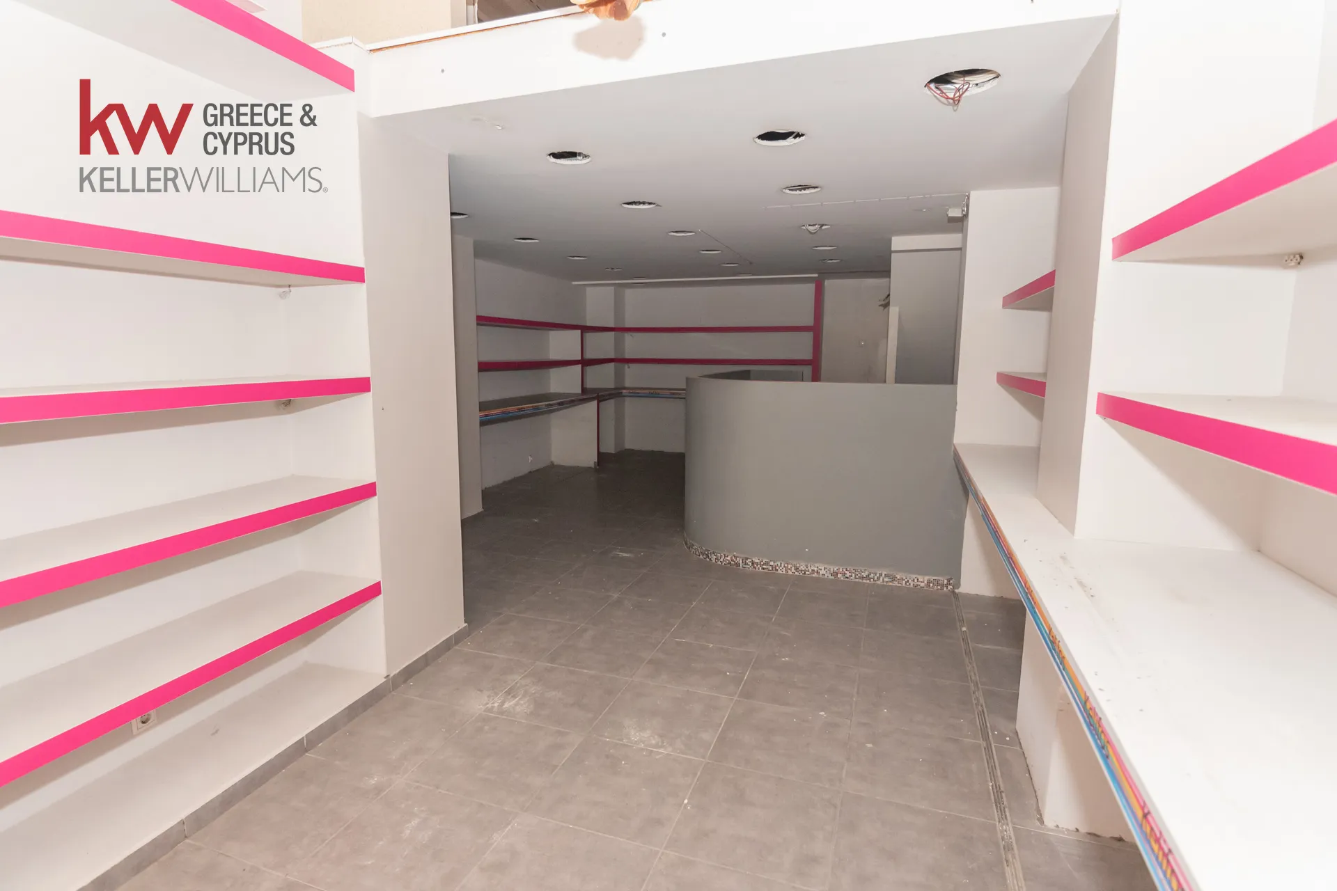 Shop 55m²  - 2