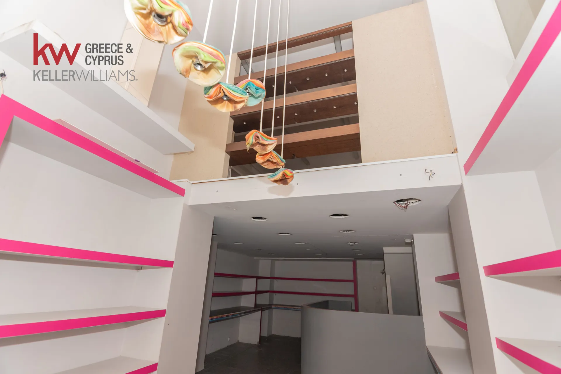 Shop 55m²  - 3