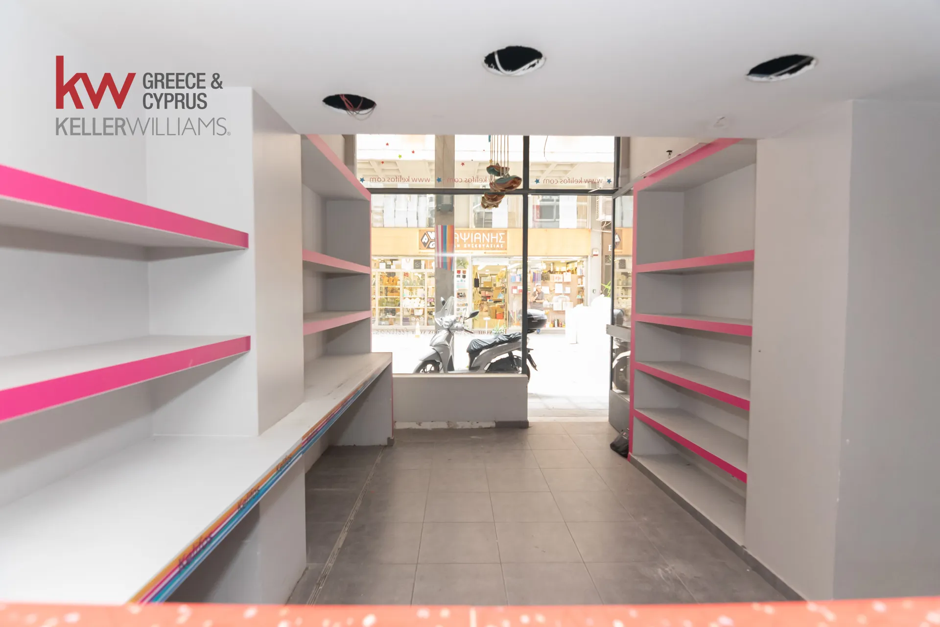 Shop 55m²  - 4