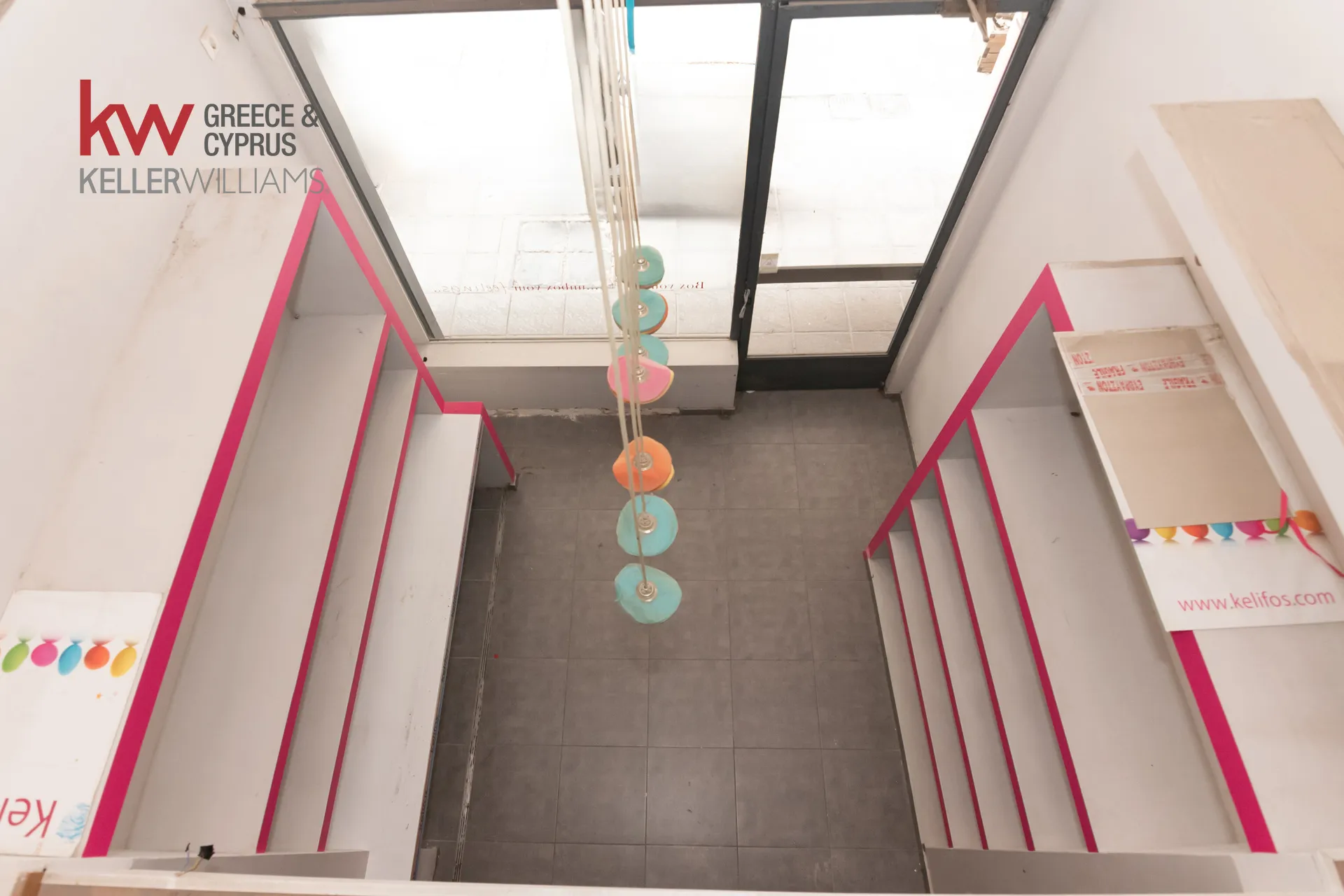 Shop 55m²  - 5