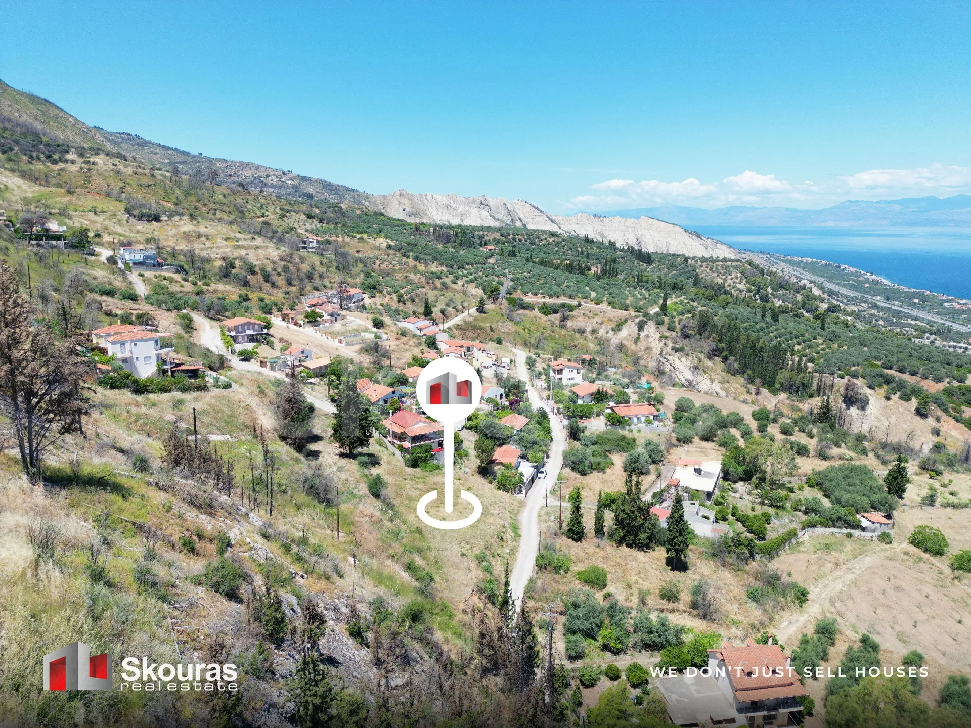 Οικόπεδο 1100τ.μ.  - 4