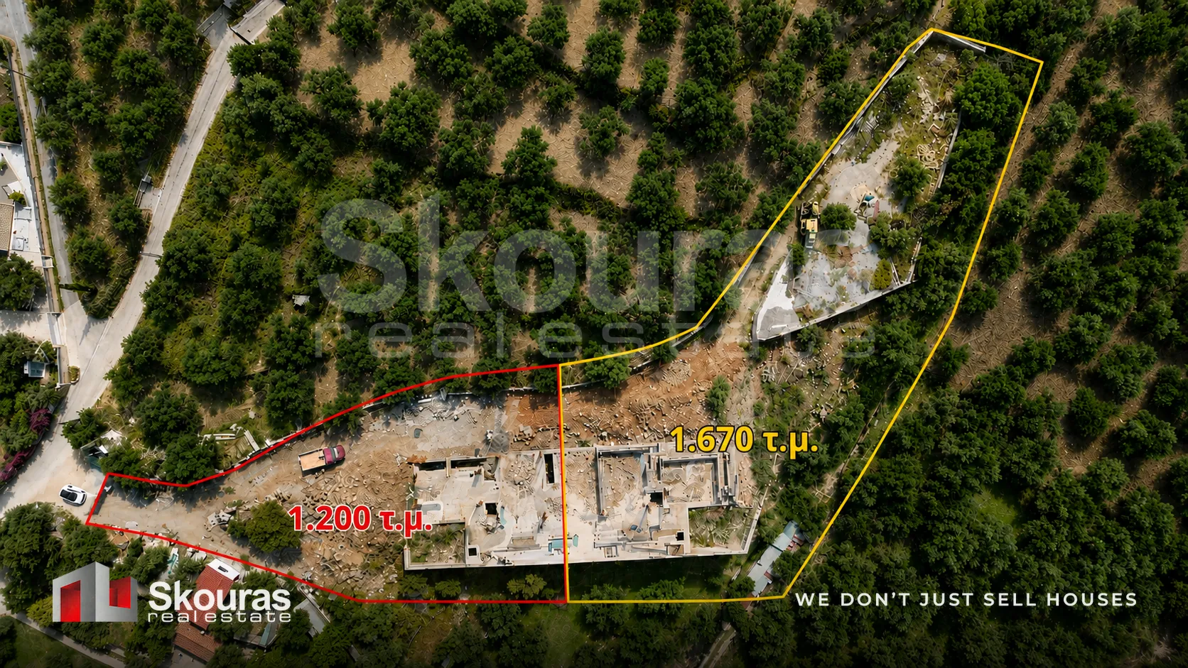 Detached house 168m²  - 2