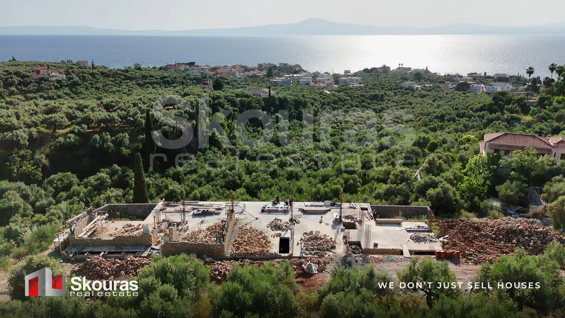 Detached house 168m²  - 3