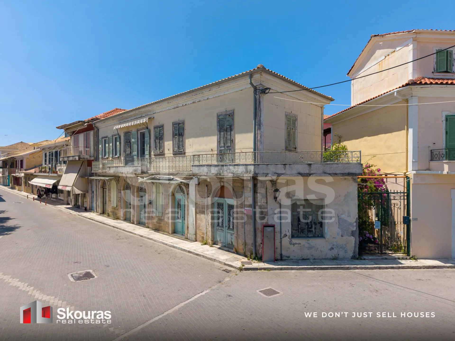 Detached house 425m²  - 2