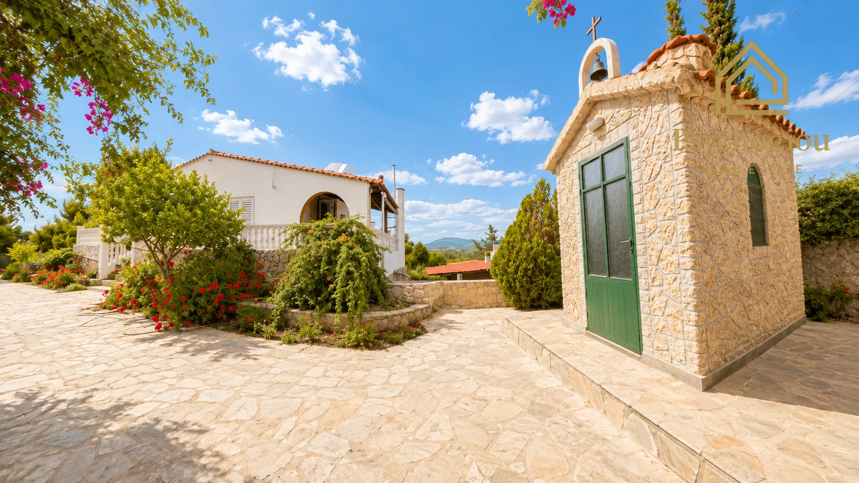 Standalone residential building 276m²  - 4