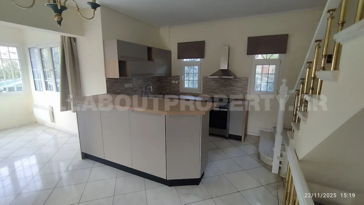 Maisonette 270m²  - 3