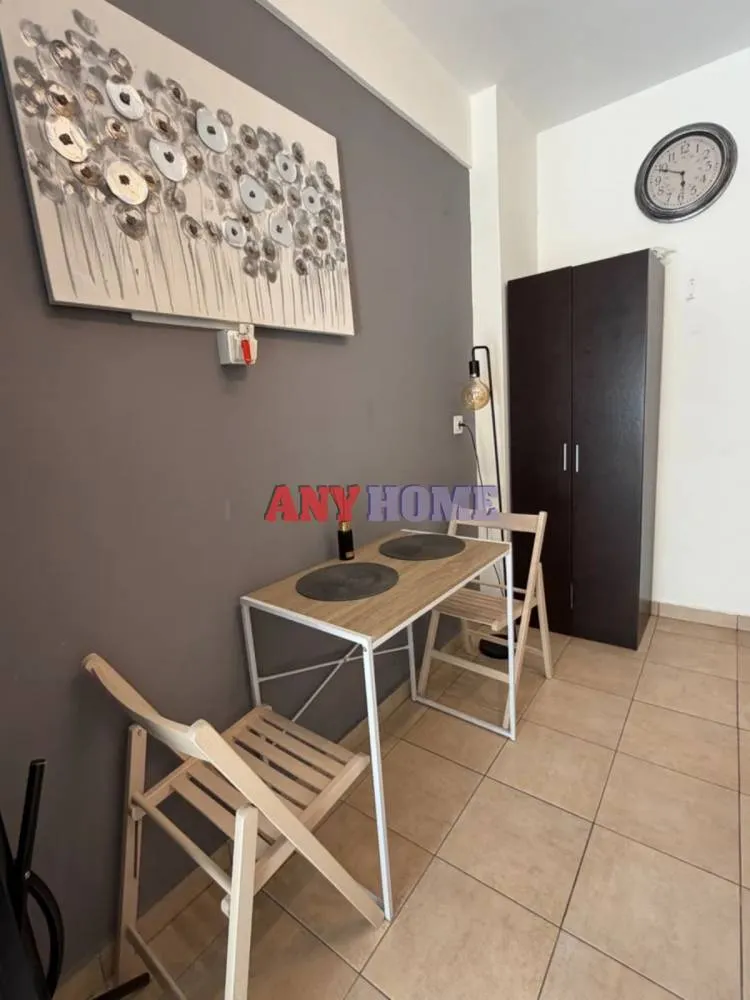 Studio 25m²  - 2