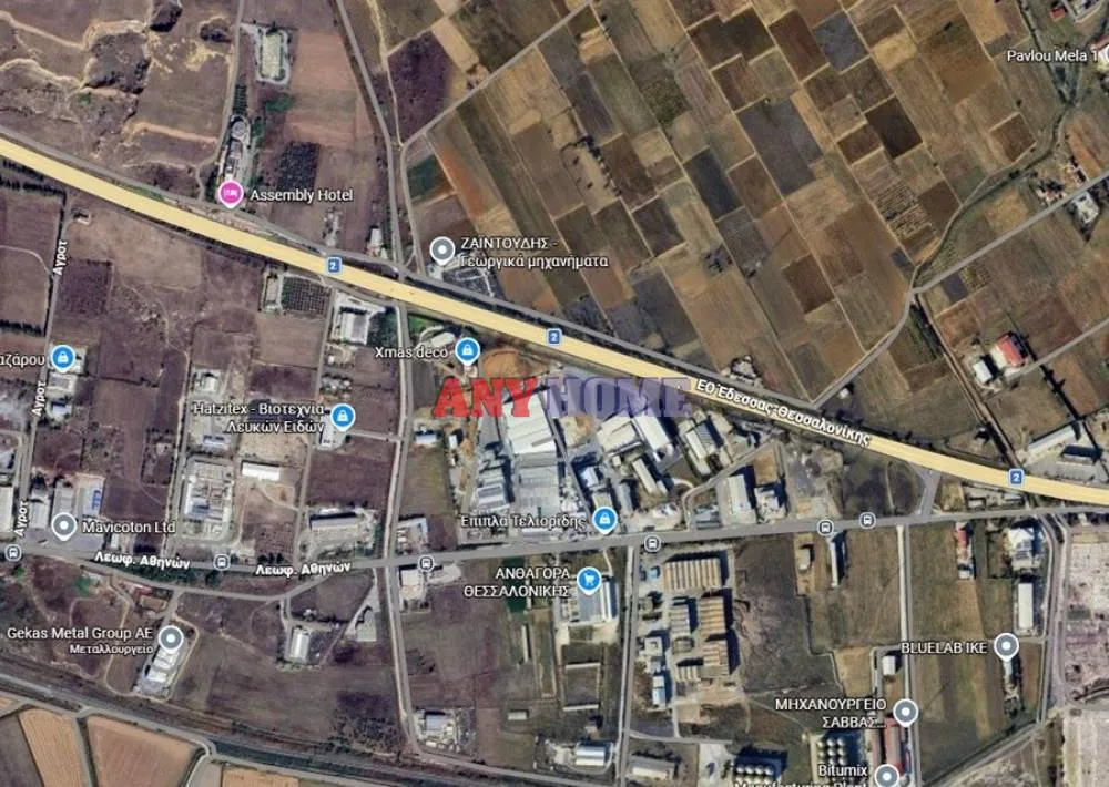 Αγροτεμάχιο 5600τ.μ.  - 3