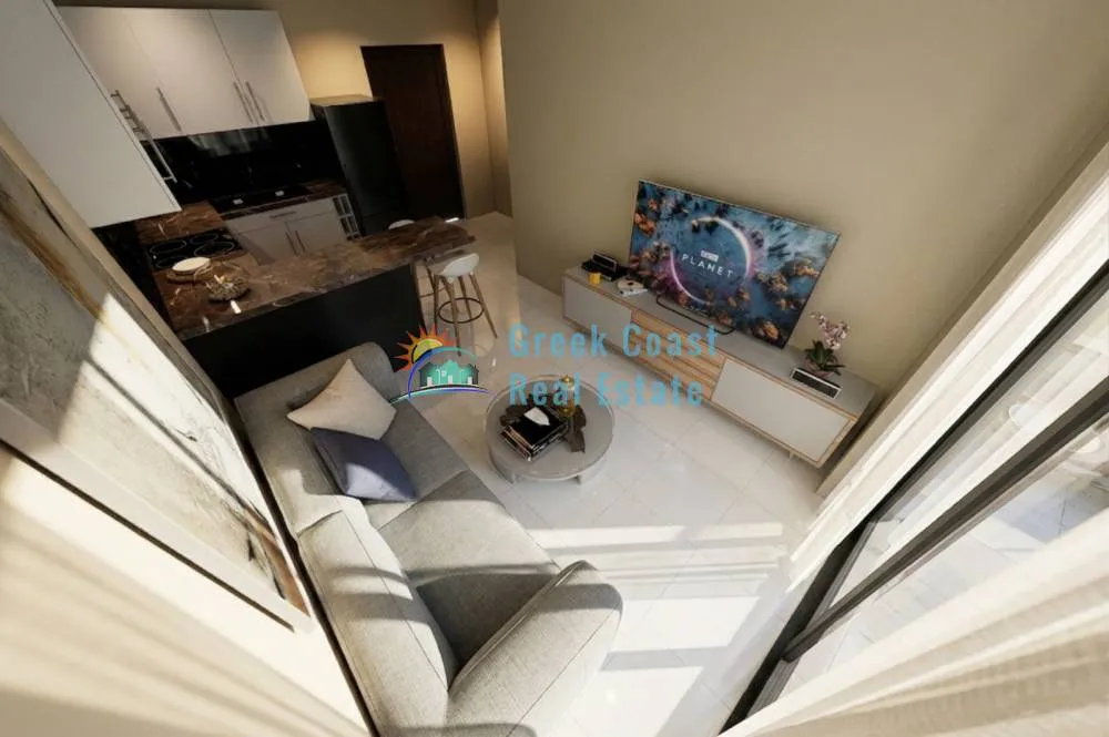 Apartment 38m²  - 2