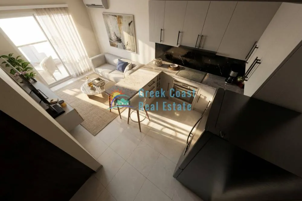 Apartment 38m²  - 3