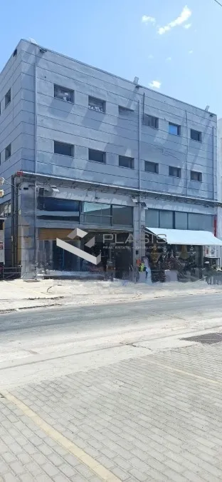 Αυτόνομο κτήριο γραφείων 974τ.μ.  - 2
