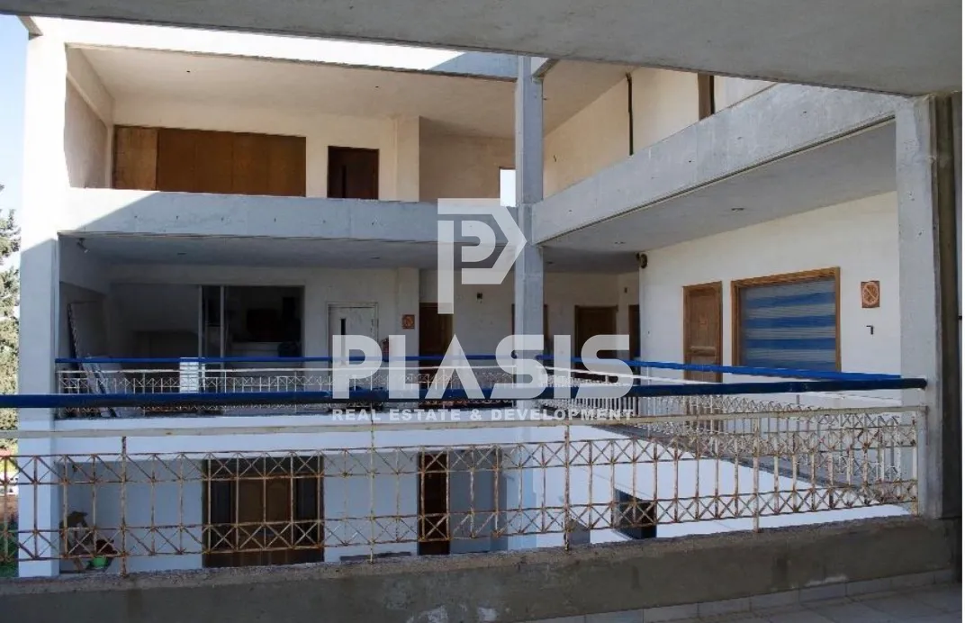 Αυτόνομο κτήριο γραφείων 813τ.μ.  - 2