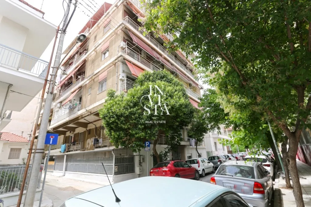 Διαμέρισμα 29τ.μ.  - 2
