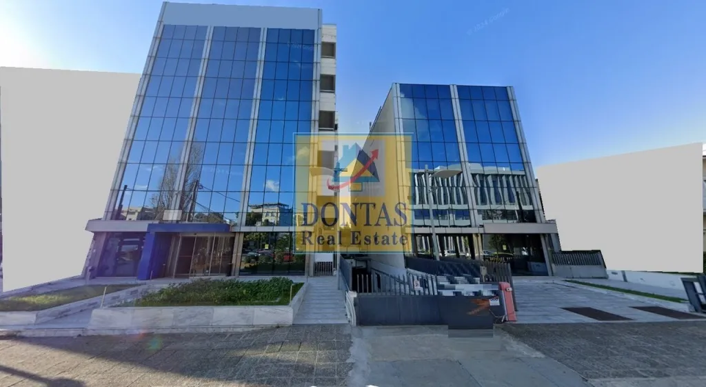 Αυτόνομο κτήριο γραφείων 4070τ.μ.  - 3