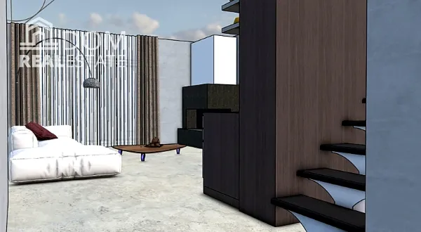 Apartment 52m²  - 4