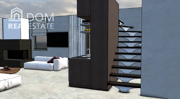 Maisonette 113m²  - 2