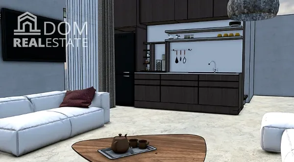 Maisonette 113m²  - 5