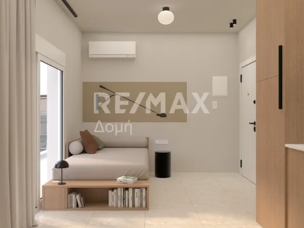 Studio 24m²  - 3