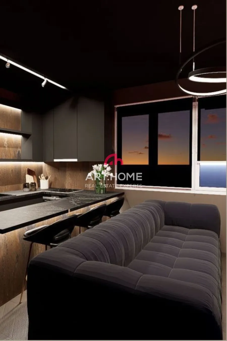 Studio 50m²  - 2