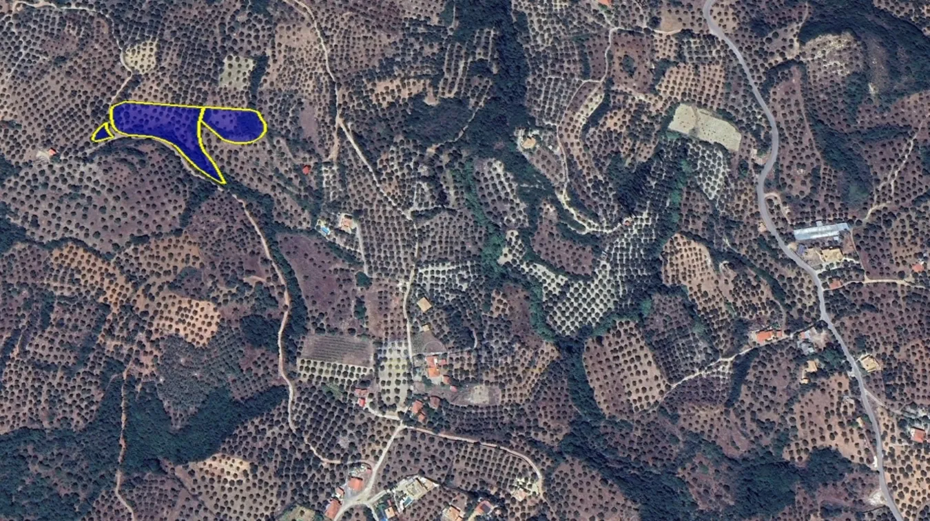 Land Parcel 6322m²  - 2