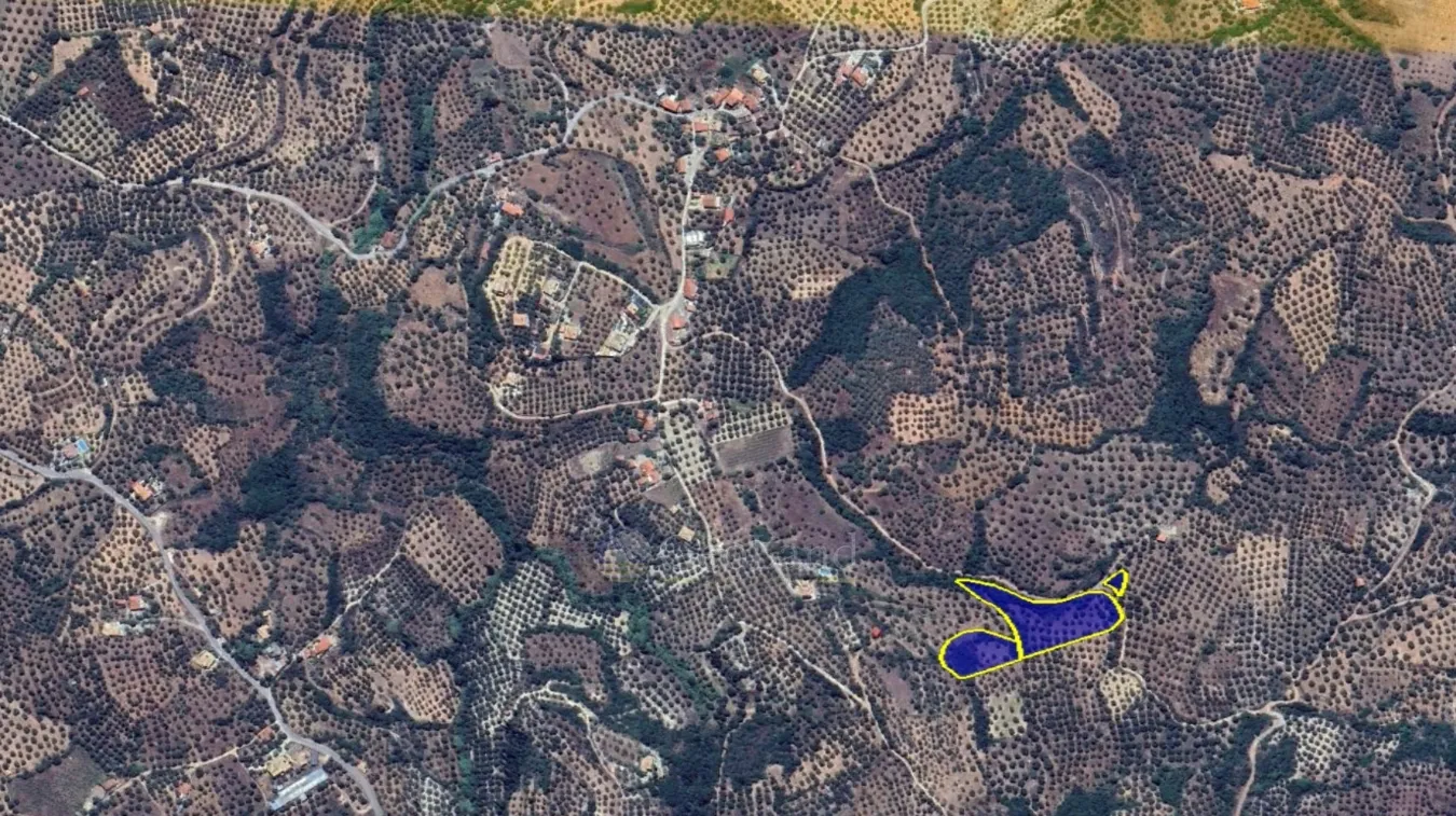 Land Parcel 6322m²  - 5