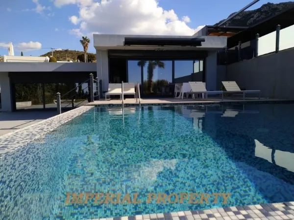 Detached house 650m²  - 5