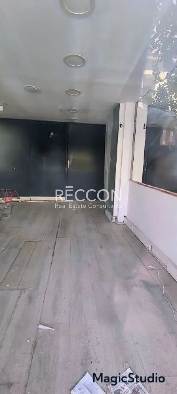 Shop 21m²  - 3