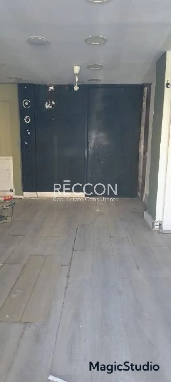 Shop 21m²  - 4