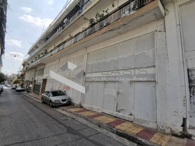 Αυτόνομο κτήριο γραφείων 1244τ.μ.  - 2