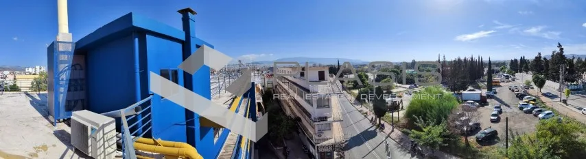Αυτόνομο κτήριο γραφείων 1244τ.μ.  - 4