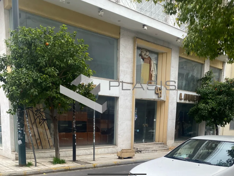 Shop 411m²  - 2