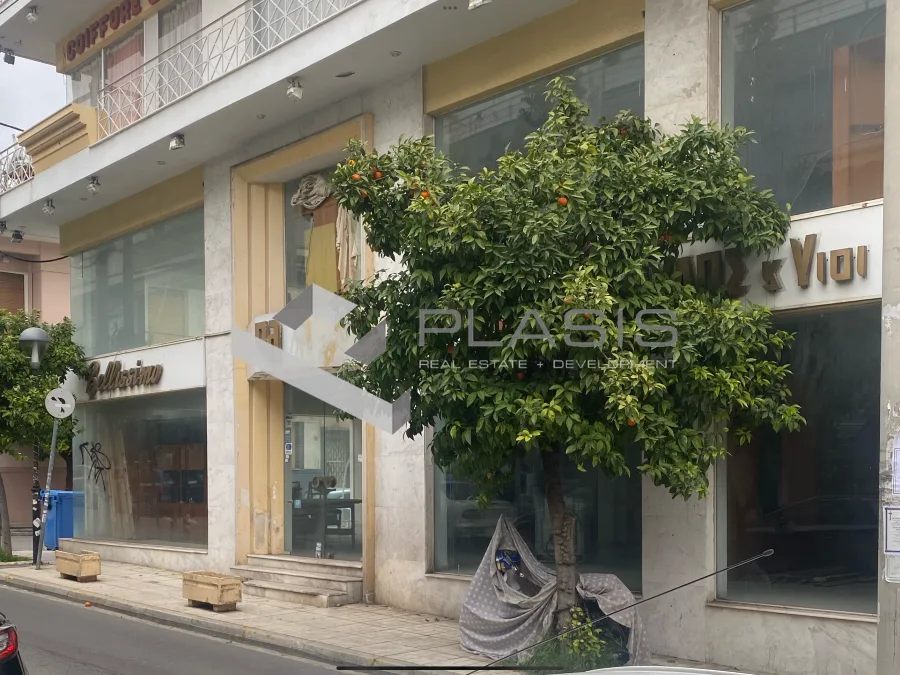 Shop 411m²  - 4