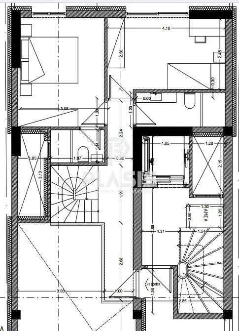 Maisonette 138m²  - 2
