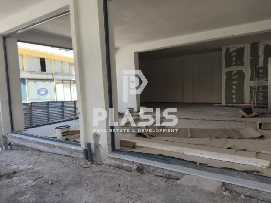 Shop 150m²  - 4