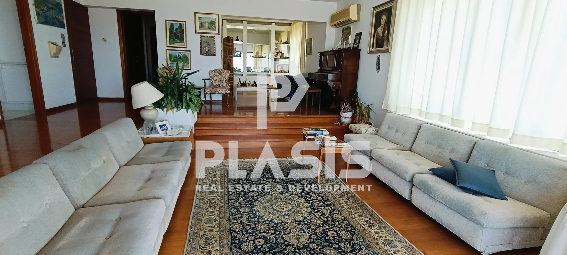 Maisonette 200m²  - 3