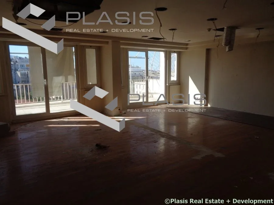 Office 540m²  - 3