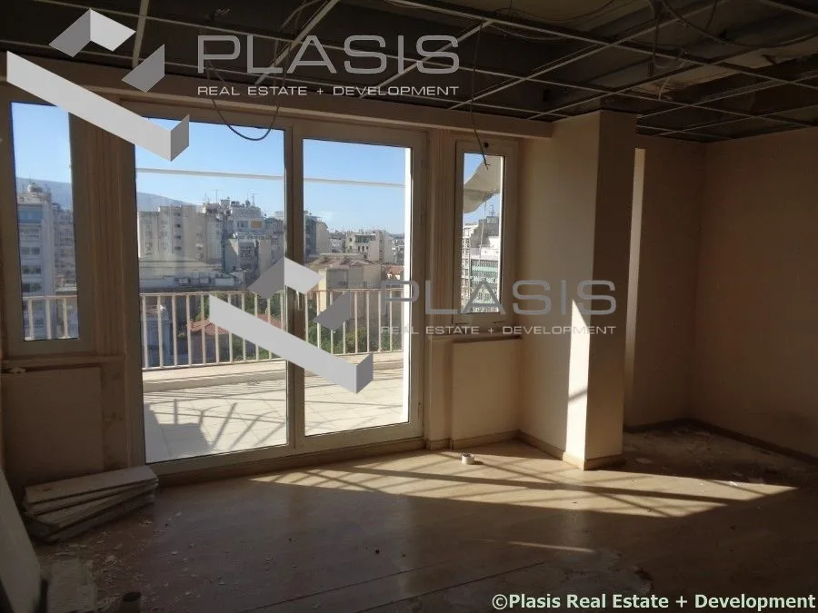 Office 540m²  - 4