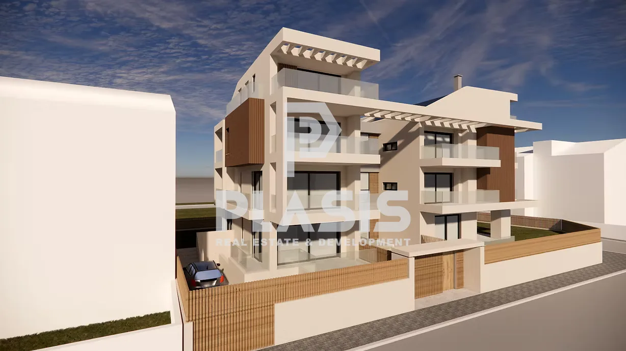 Maisonette 105m²  - 2