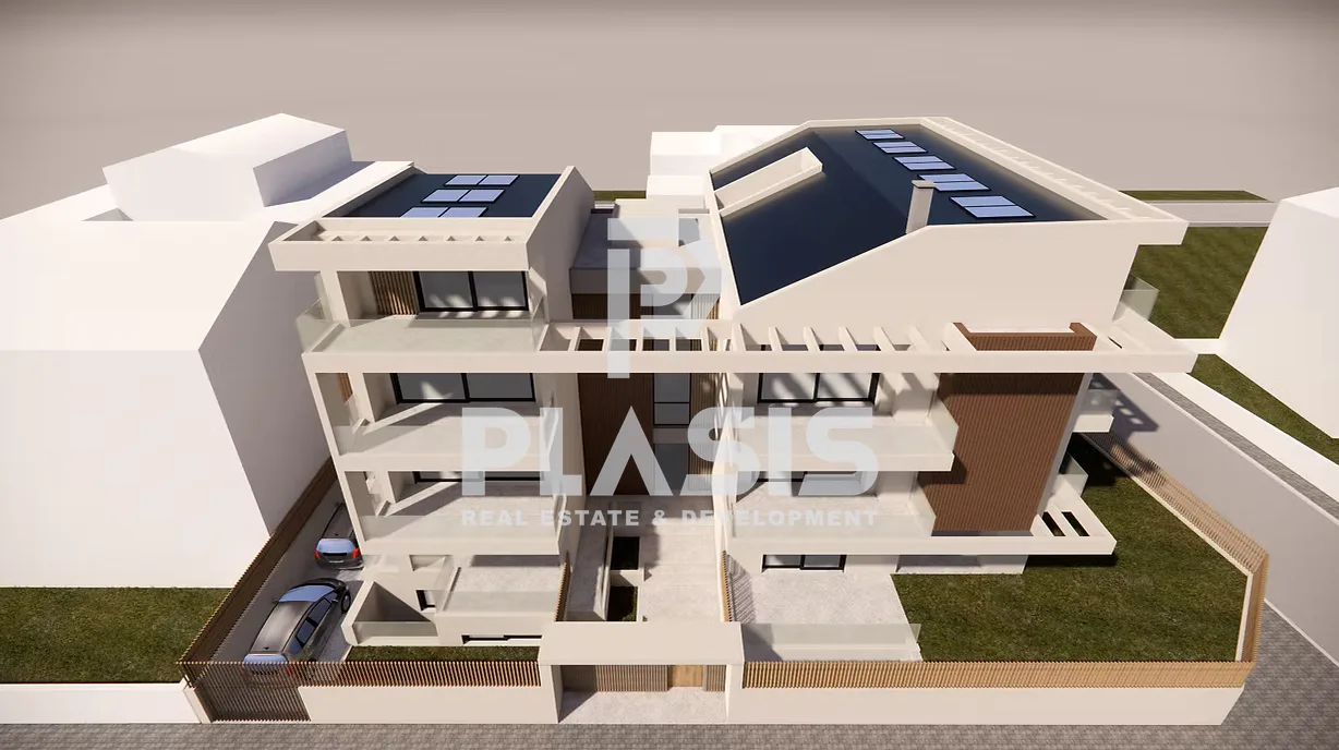 Maisonette 105m²  - 3