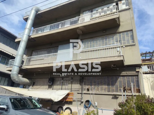 Αυτόνομο κτήριο γραφείων 558τ.μ.  - 2