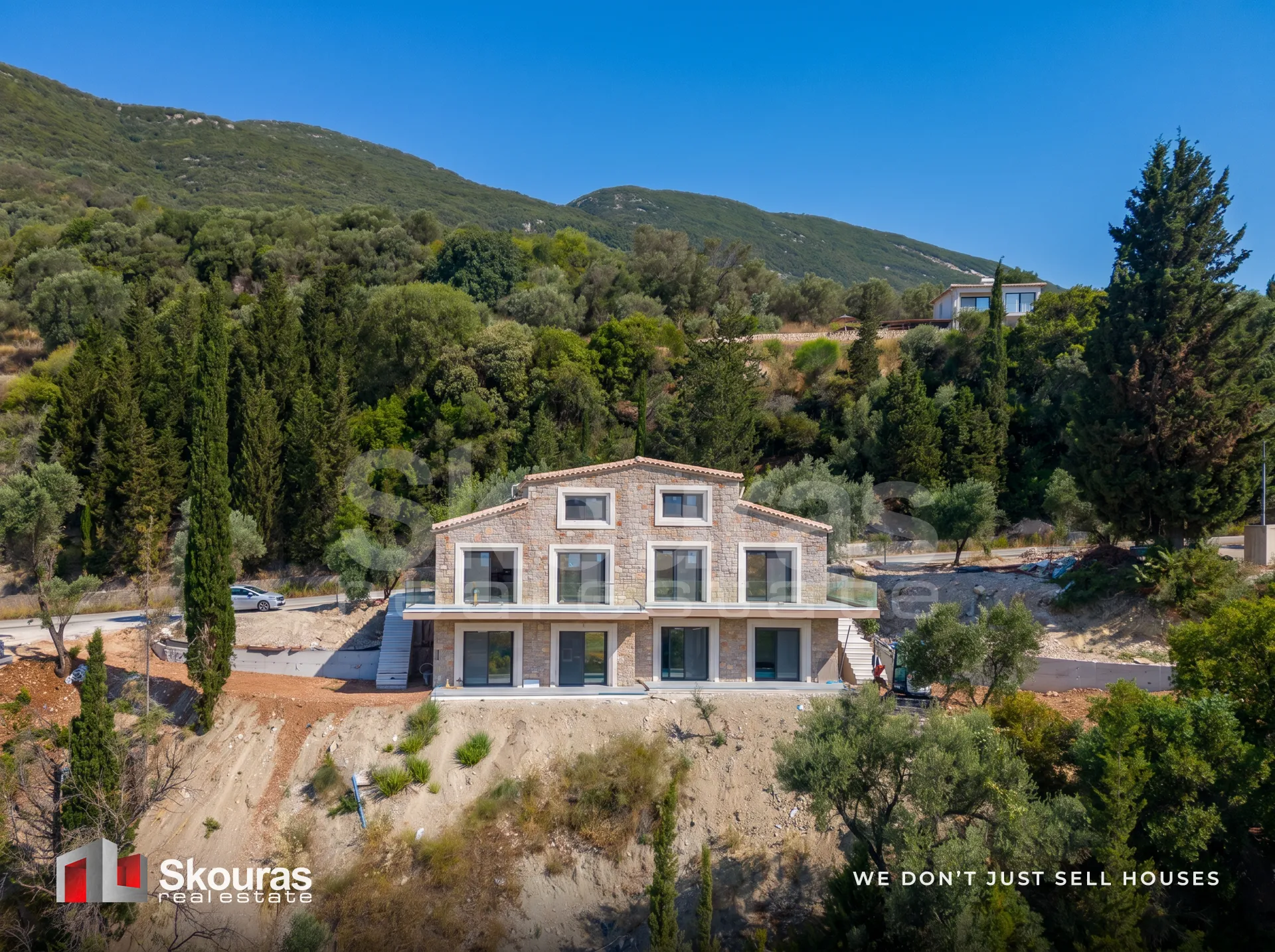 Μονοκατοικία 110τ.μ.  - 4