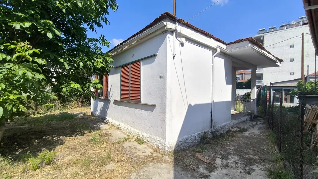 Detached house 65m²  - 3