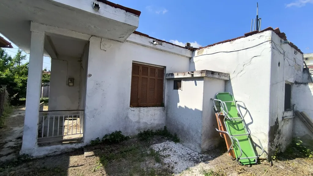 Detached house 65m²  - 5