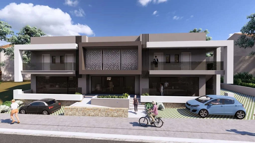 Maisonette 56m²  - 3