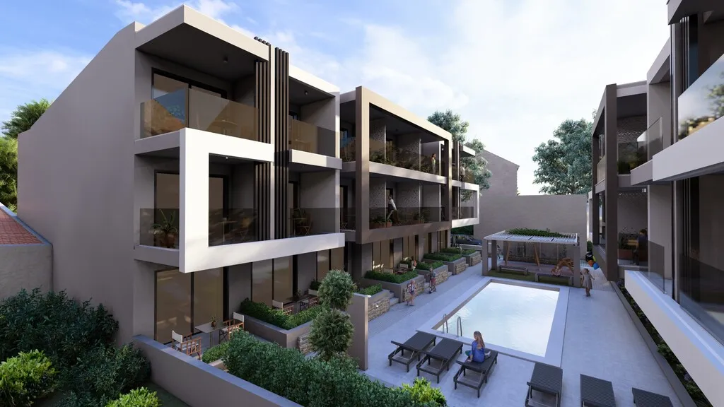 Maisonette 69m²  - 2