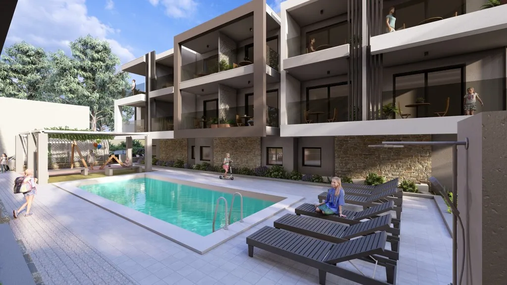 Maisonette 69m²  - 4