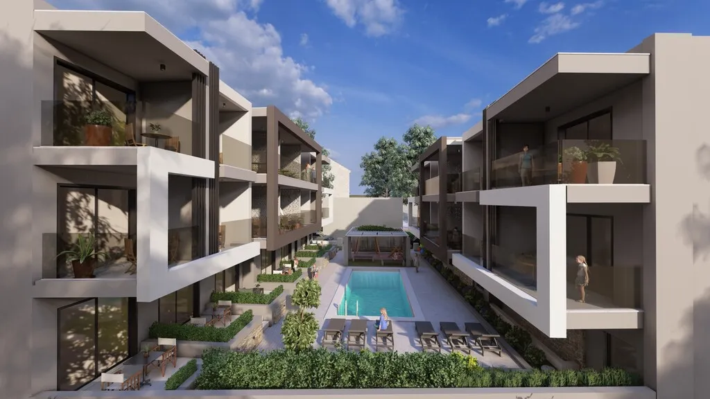Maisonette 69m²  - 5