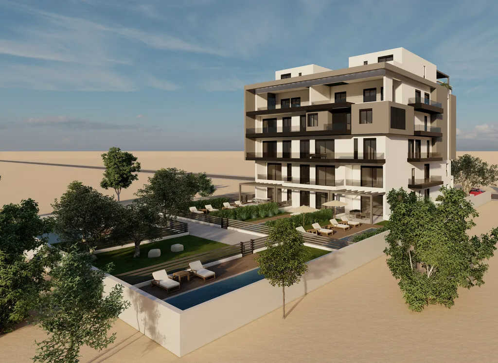Maisonette 203m²  - 2