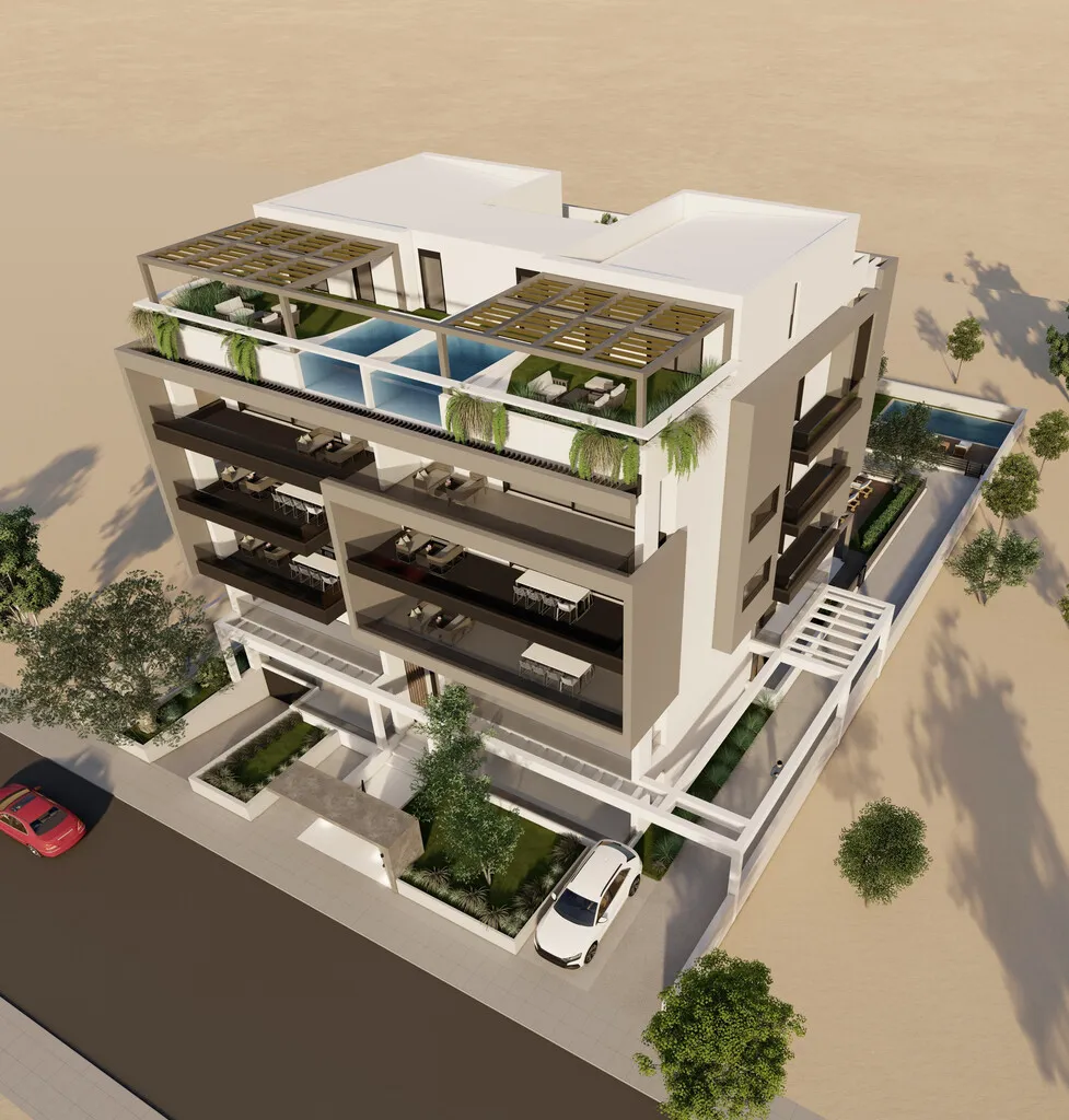 Maisonette 203m²  - 3